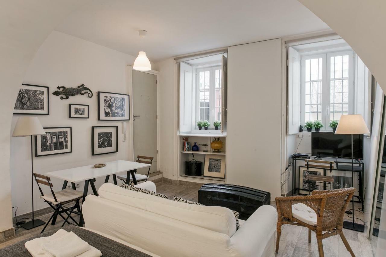 Bohemian In Bairro Alto Appartement