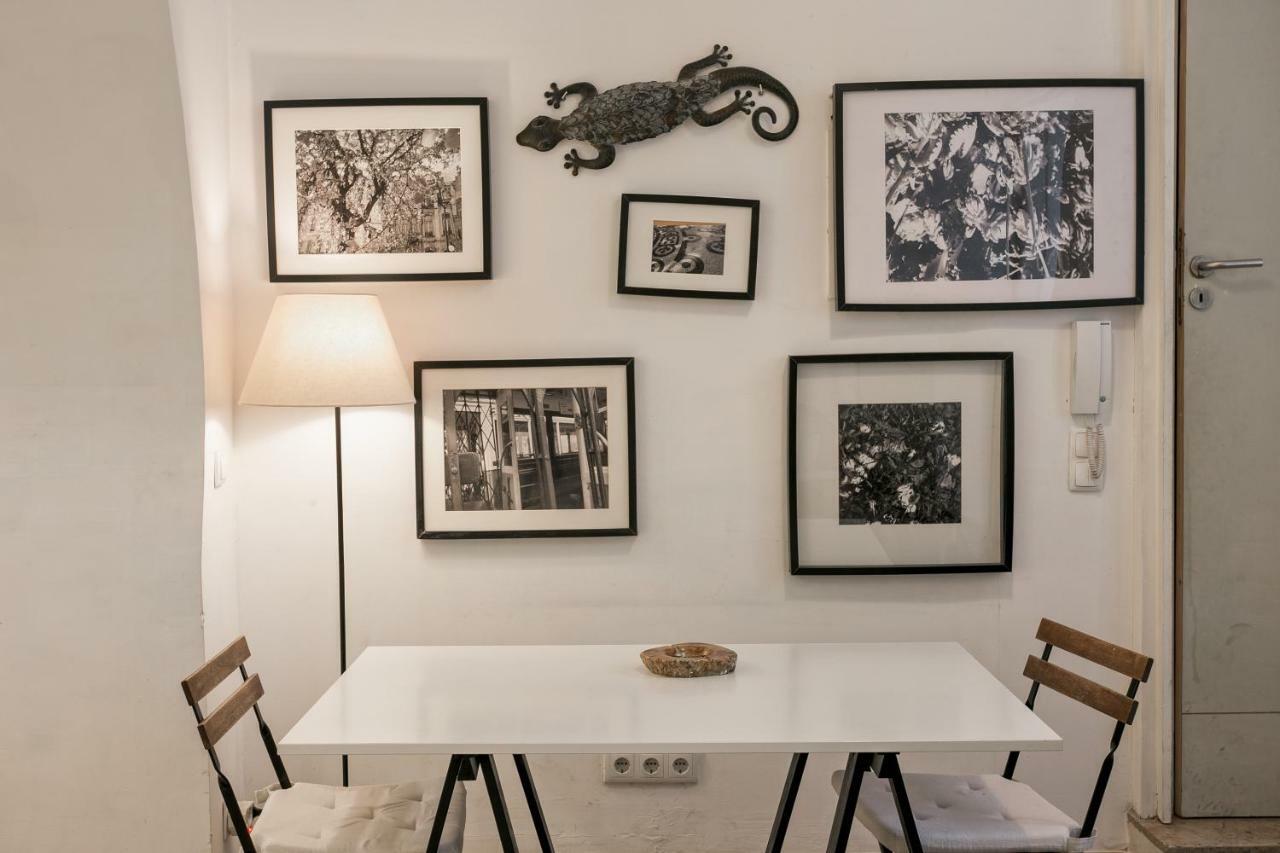 Apartment Bohemian In Bairro Alto Lissabon