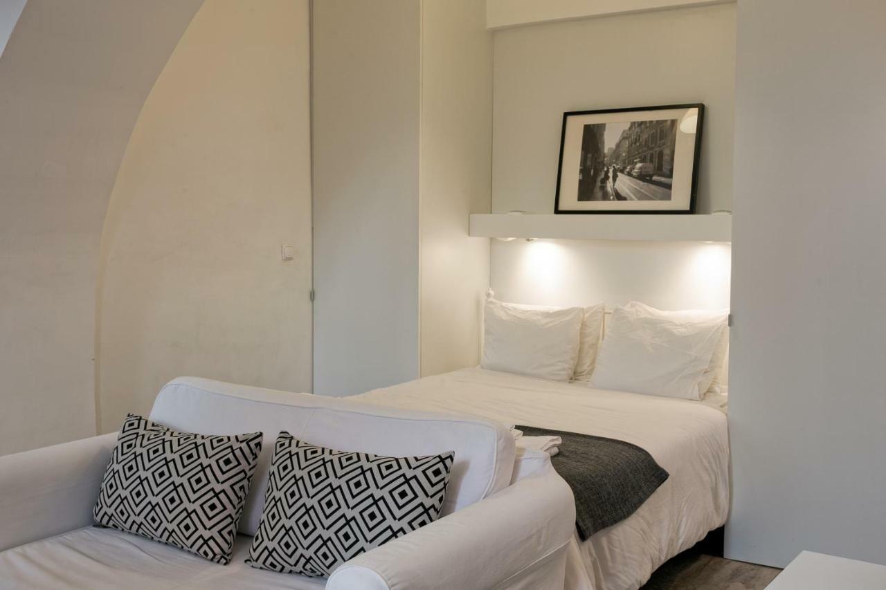 Bohemian Studio In Bairro Alto Lissabon